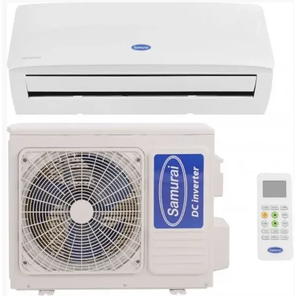 Кондиціонер SAMURAI DC Inverter SMA-09HRDN1C 
