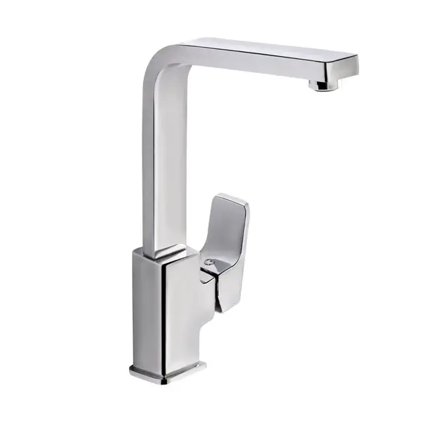 Змішувач для кухні 35999 Namesti QTNAM9025102FC Chrome Qtap