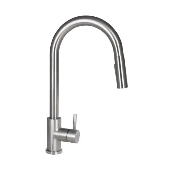 Змішувач для кухні 43397 Aria 015FL2 (k35) LDARI015FL2NKS43397 Nickel Lidz