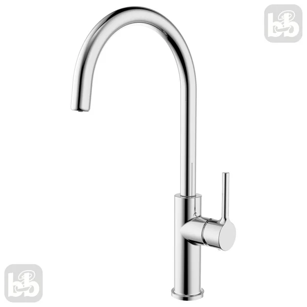 Змішувач для кухні IMPRESE PIVOT WD з підключенням питної води, хром 86272