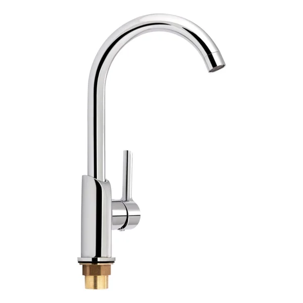 Змішувач для кухні 33500 Grand QTGRACRM007F Chrome Qtap