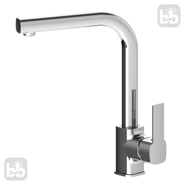 Змішувач для кухні VOLLE SOTA 35 мм, cromo код 83506