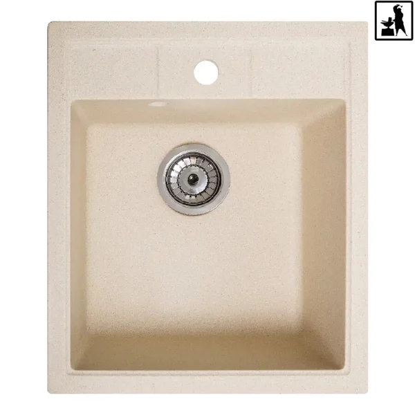 Кухонна мийка Romzha Adiere Avena (501)