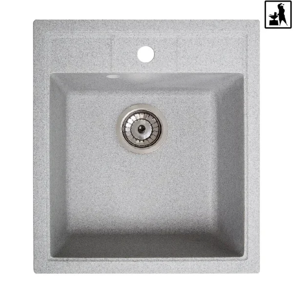 Кухонна мийка Romzha Adiere Seda (601)