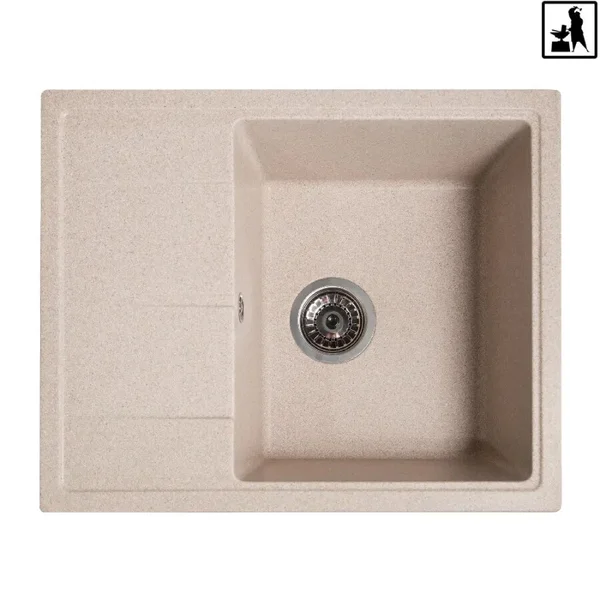 Кухонна мийка Romzha Cerand Bezhvy (401)