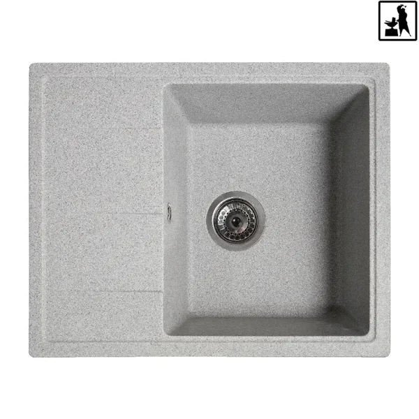 Кухонна мийка Romzha Cerand Seda (601)