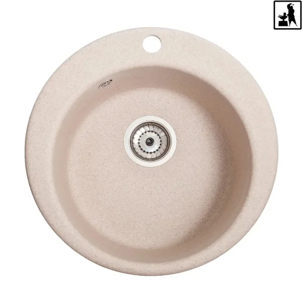 Кухонна мийка Romzha Eva Bezhvy (401)