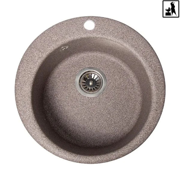 Кухонна мийка Romzha Eva Maro (801)