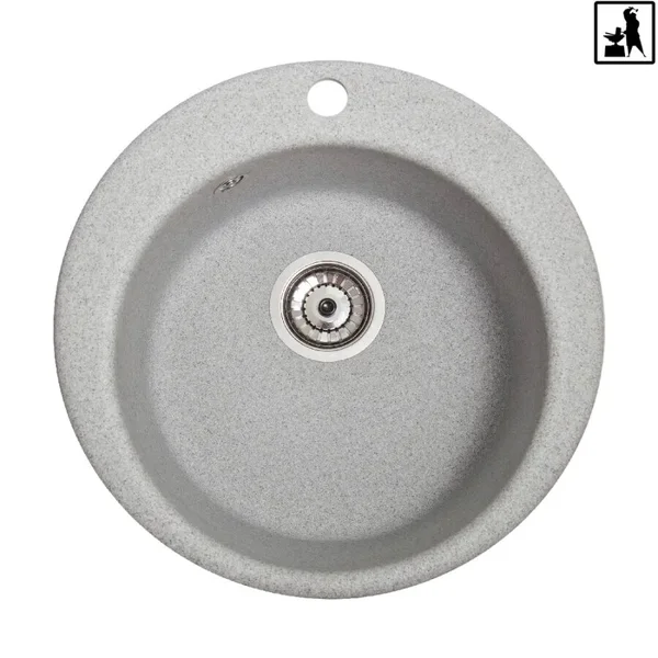 Кухонна мийка Romzha Eva Seda (601)