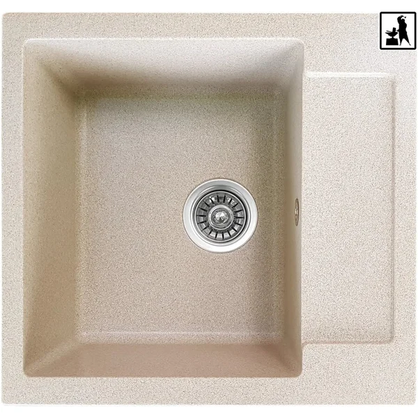 Кухонна мийка Romzha Janta 52 Bezhvy (402)