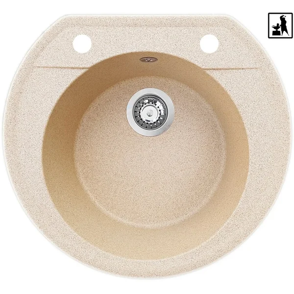 Кухонна мийка Romzha Janta Bezhvy (402)