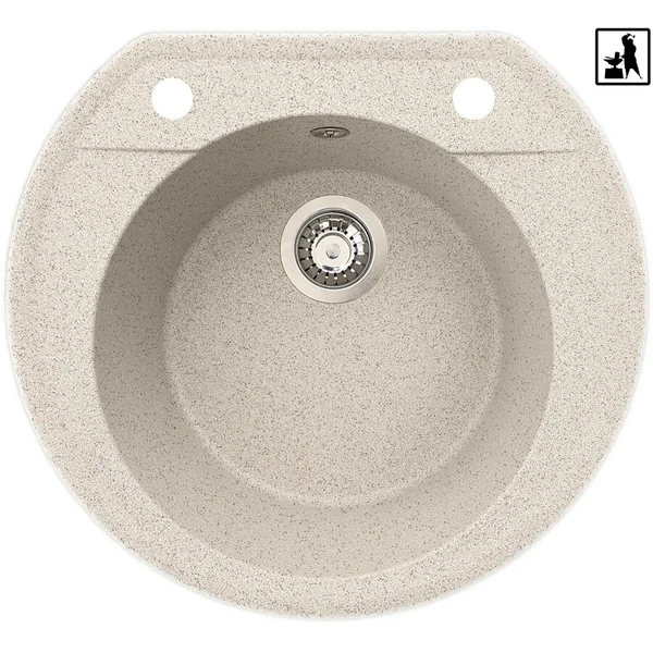 Кухонна мийка Romzha Janta Gri (802)