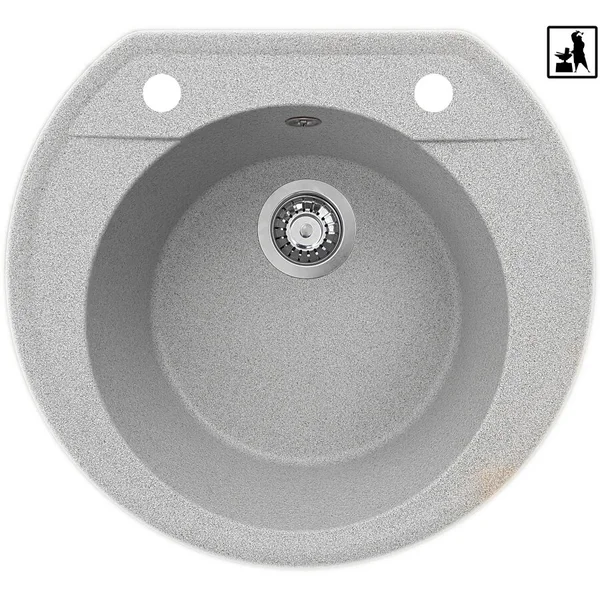 Кухонна мийка Romzha Janta Seda (602)