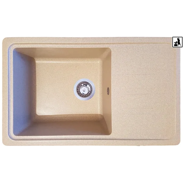 Кухонна мийка Romzha Trei 71 Bezhvy (402)