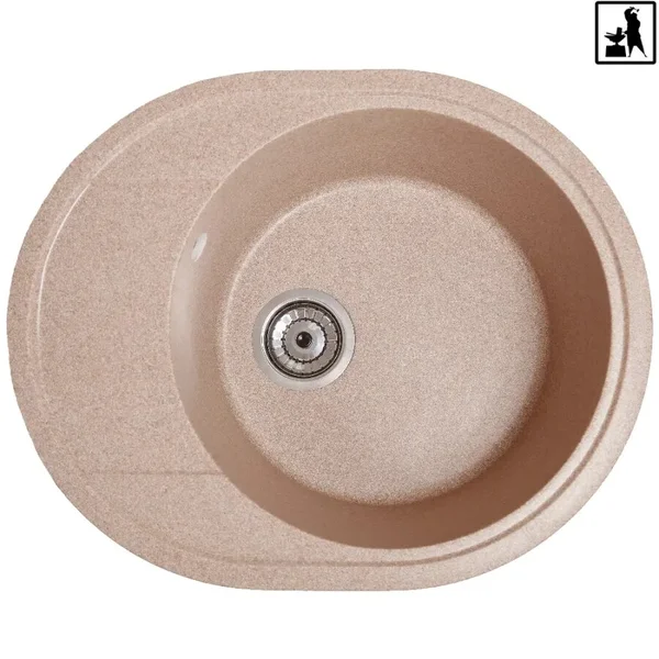 Кухонна мийка Romzha Voce Bezhvy (401)