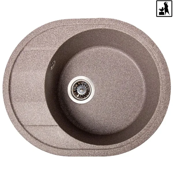 Кухонна мийка Romzha Voce Maro (801)