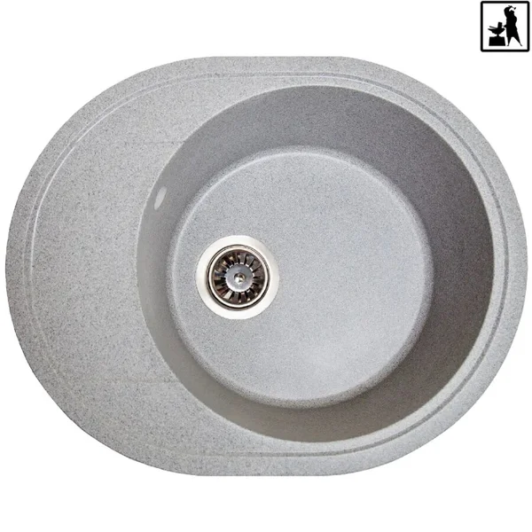 Кухонна мийка Romzha Voce Seda (601)