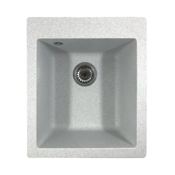 Мийка для кухні L'аmante 4250 білий- Київ