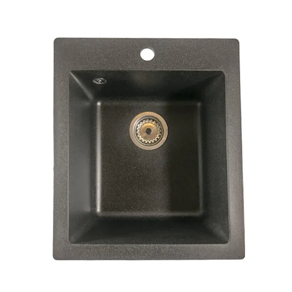 Мийка для кухні L'аmante 4250 чорний- Київ