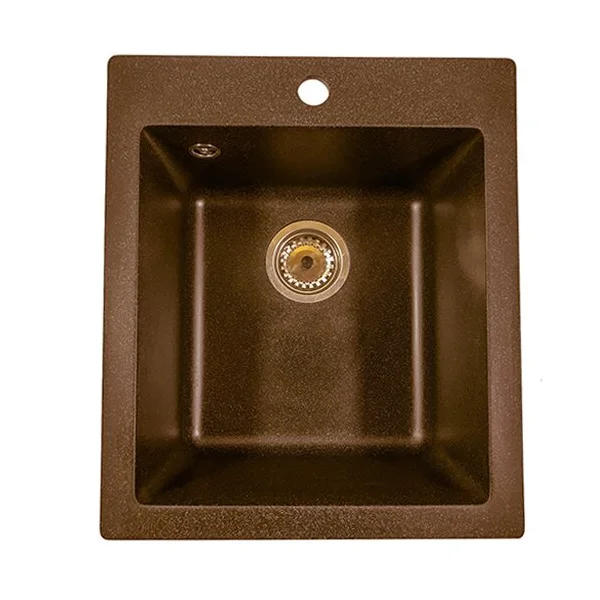 Мийка для кухні L'аmante 4250 шоколад- Київ