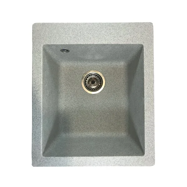 Мийка для кухні L'аmante 4250 сірий- Київ