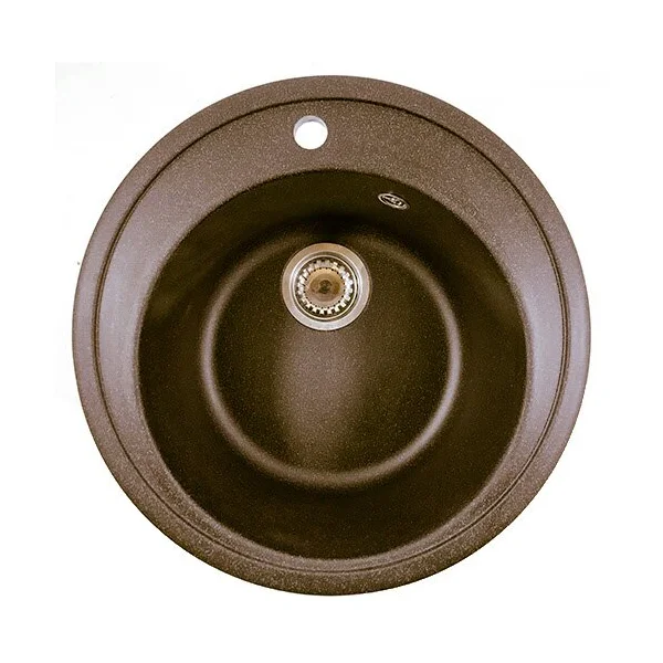 Мийка для кухні L'аmante 505 шоколад- Київ