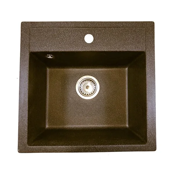 Мийка для кухні L'аmante 515 шоколад- Київ