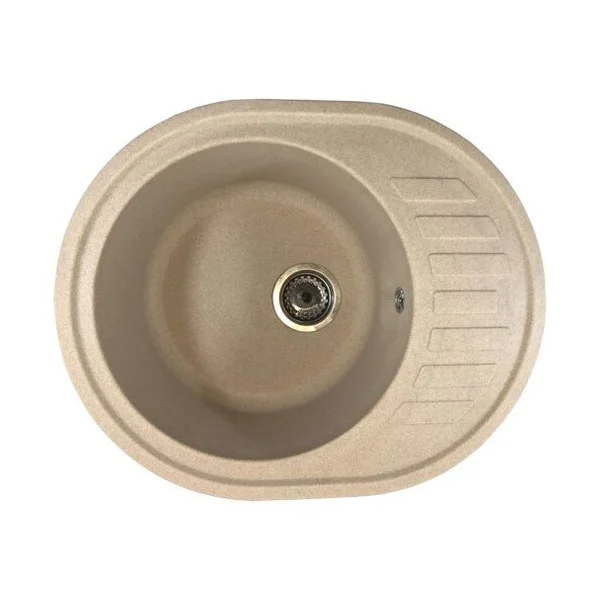 Мийка для кухні L'аmante 6250 беж- Київ