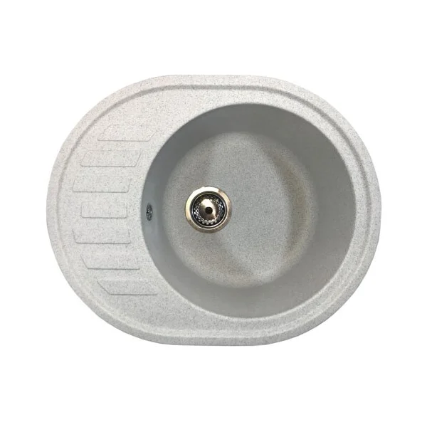 Мийка для кухні L'аmante 6250 білий- Київ