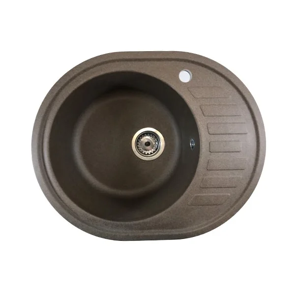 Мийка для кухні L'аmante 6250 шоколад- Київ