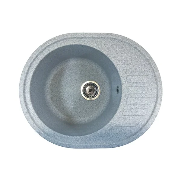 Мийка для кухні L'аmante 6250 сірий- Київ