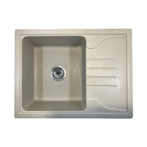 Мийка для кухні L'аmante 6750 беж- Київ