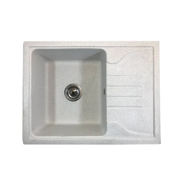 Мийка для кухні L'аmante 6750 білий- Київ