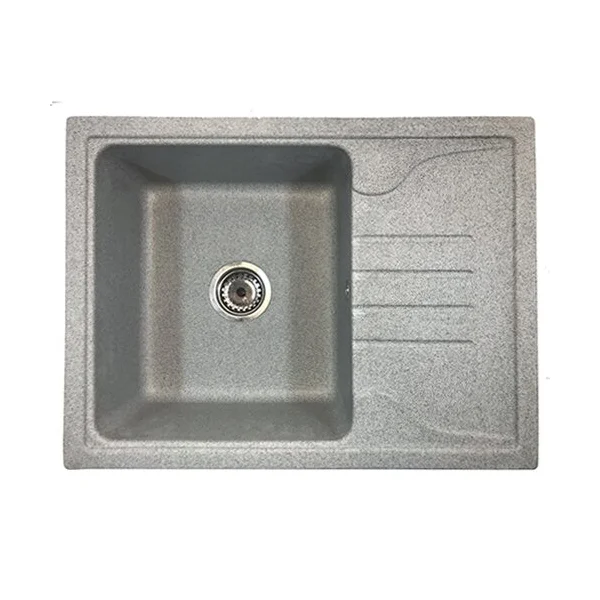 Мийка для кухні L'аmante 6750 білий- Київ