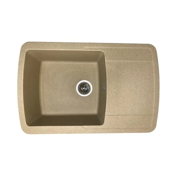 Мийка для кухні L'аmante 777 беж- Київ