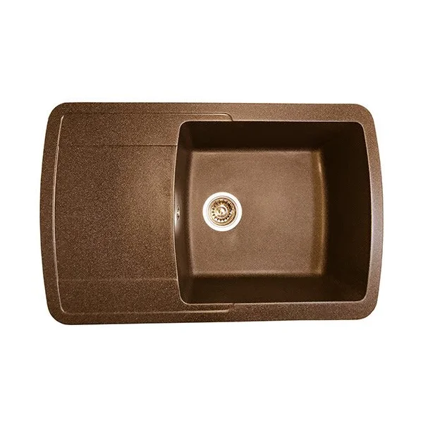 Мийка для кухні L'аmante 777 шоколад- Київ