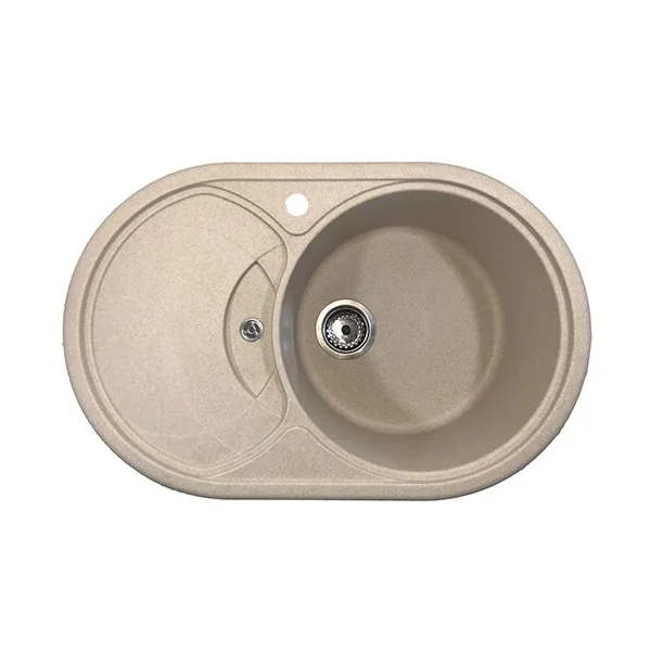 Мийка для кухні L'аmante 7850 беж- Київ