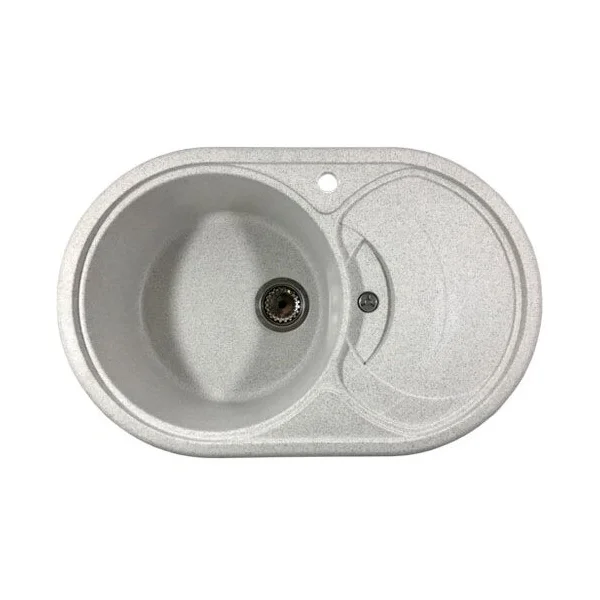 Мийка для кухні L'аmante 7850 білий- Київ