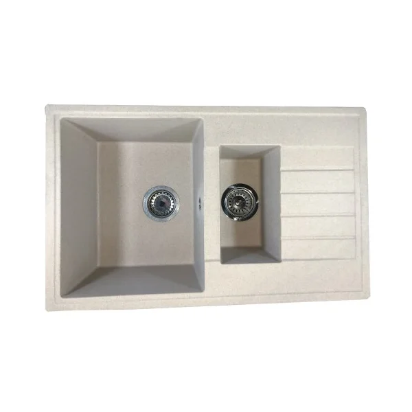 Мийка для кухні L'аmante 7949 беж- Київ