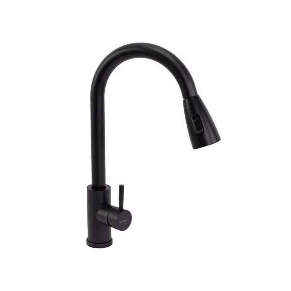 Змішувач для кухні REA CROSS Чорний REA-B5309