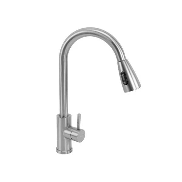 Змішувач для кухні REA CROSS Никель REA-B5308