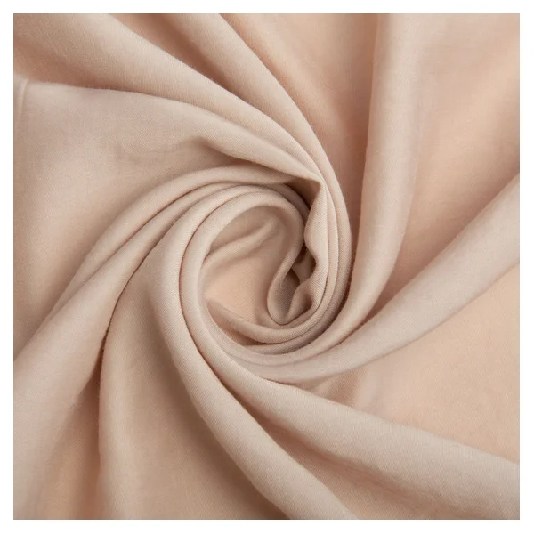 Ткань плательная КРІСТЕЛЬ 110 г/м2 беж