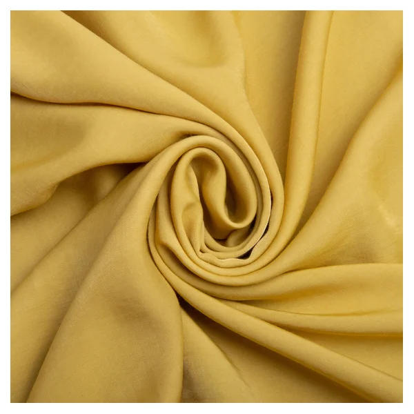 Ткань плательная КРІСТЕЛЬ 110 г/м2 гірчиця