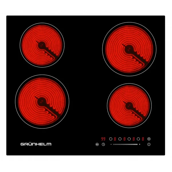 Cooktop grunhelm gpc 723 b