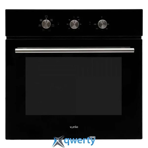Built-in oven VENTOLUX EO60MT-6K BK