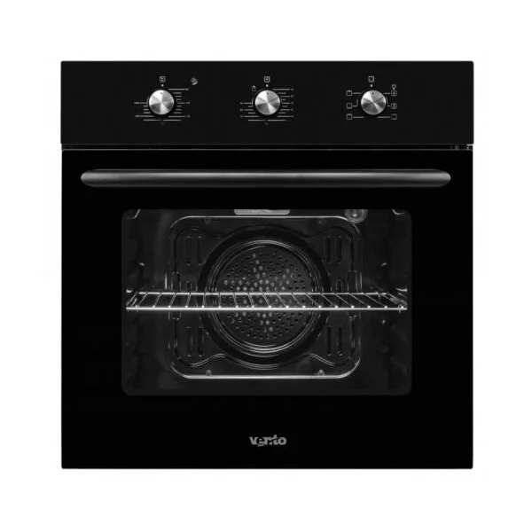 Built-in oven VENTOLUX NERO