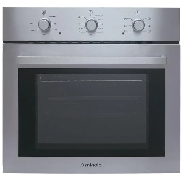 Built-in oven MINOLA OE 6603 BL INOX