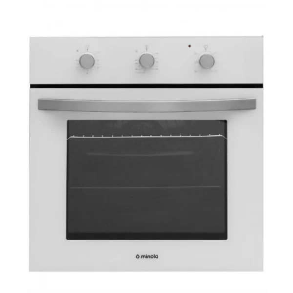 Built-in oven Minola OE 6615 WHITE