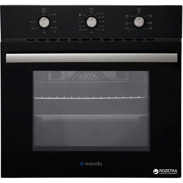 Built-in oven MINOLA OE 6603 BL