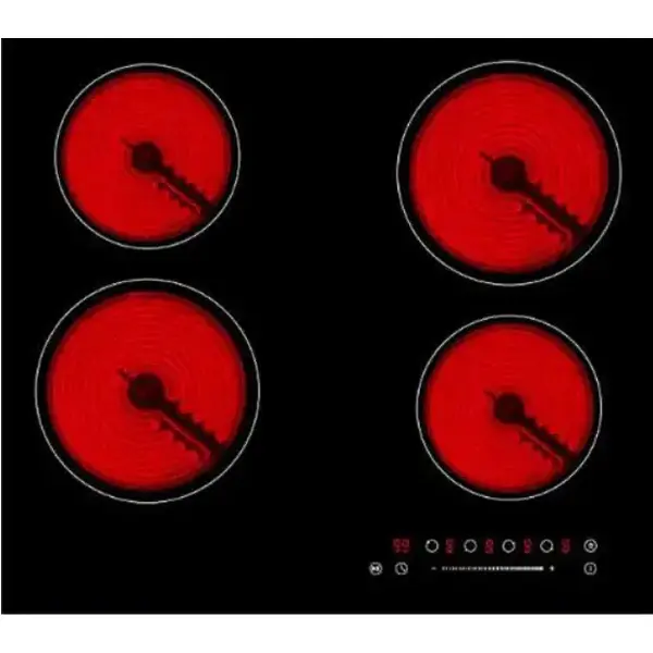 Cooktop встраиваемая Grunhelm GPC 725 BE